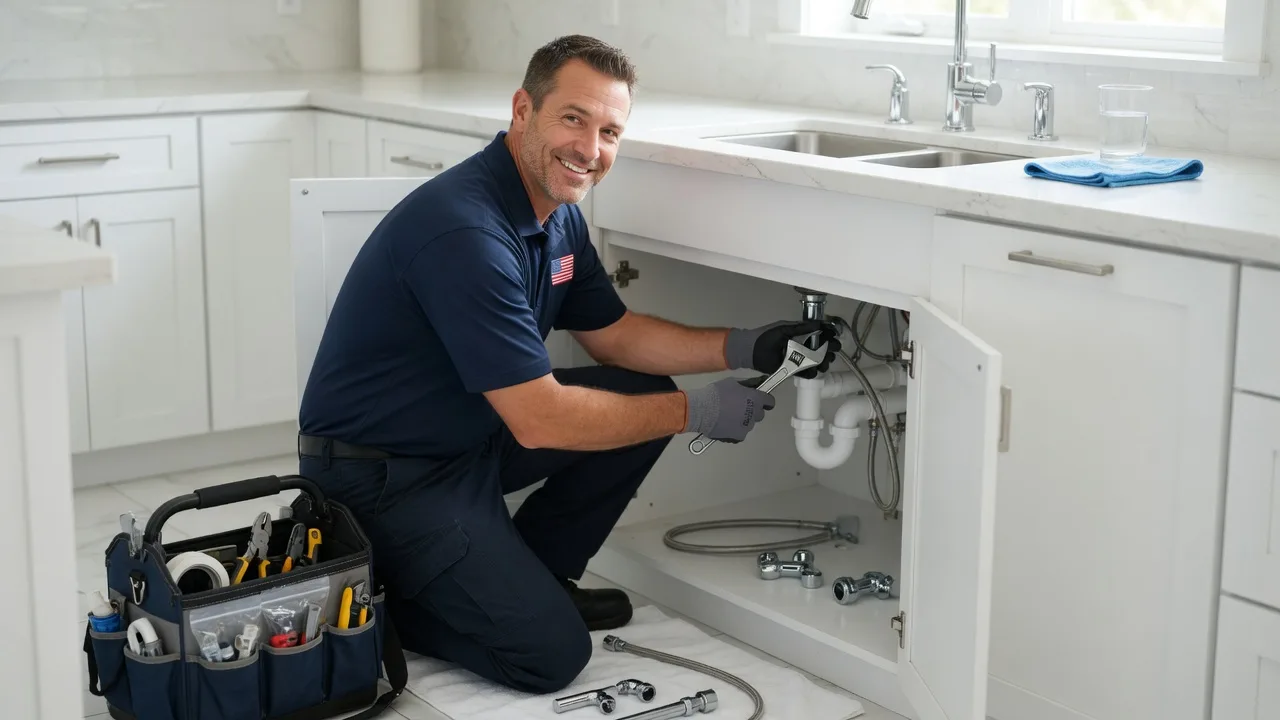 Emergency Plumber in Fullerton, ND near me